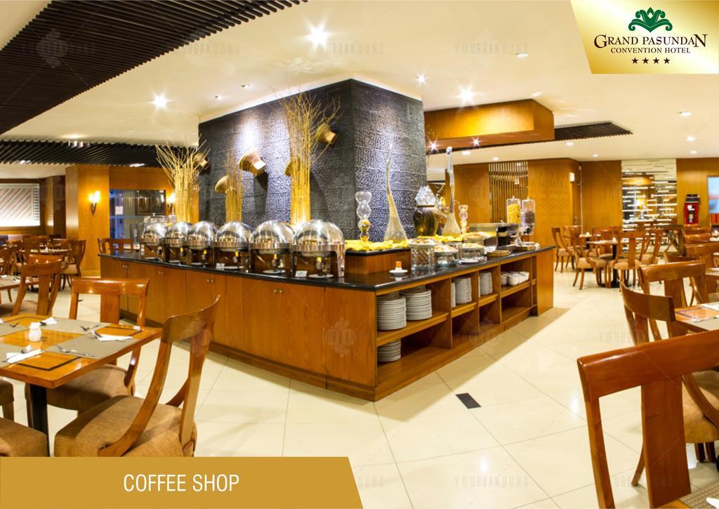 Grand Pasundan Convention Hotel Bandung Buitenkant foto