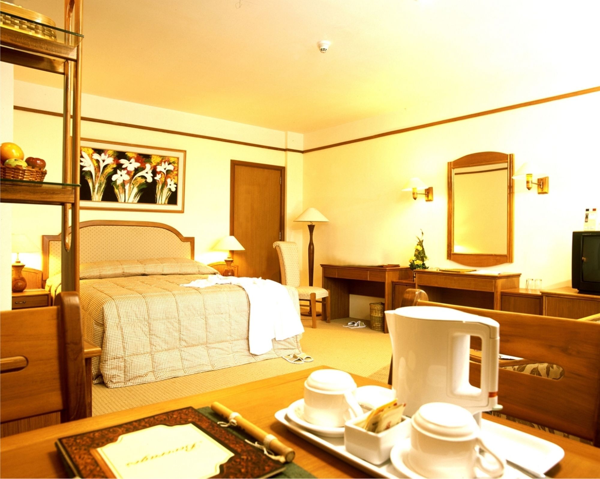 Grand Pasundan Convention Hotel Bandung Buitenkant foto