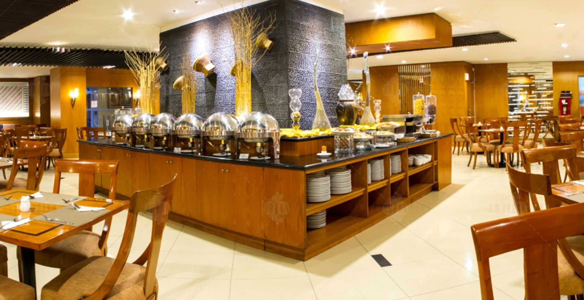 Grand Pasundan Convention Hotel Bandung Buitenkant foto